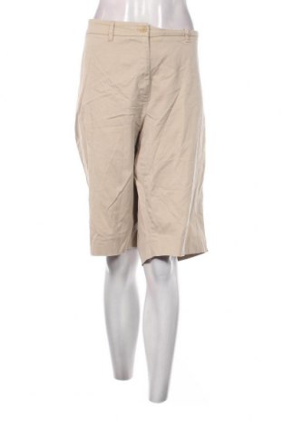 Дамски къс панталон Jones New York, Размер XXL, Цвят Бежов, Цена 25,50 лв.