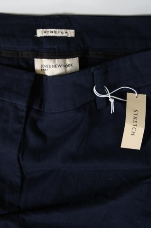 Γυναικείο κοντό παντελόνι Jones New York, Μέγεθος XL, Χρώμα Μπλέ, Τιμή 27,15 €