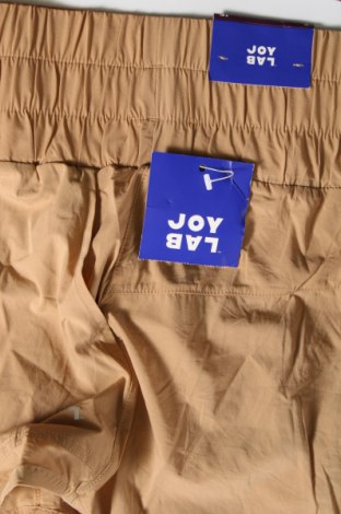 Дамски къс панталон Joy Lab, Размер XL, Цвят Бежов, Цена 12,40 лв.