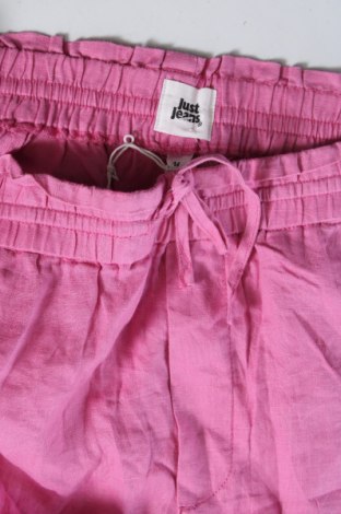 Dámské kraťasy  Just Jeans, Velikost L, Barva Růžová, Cena  542,00 Kč
