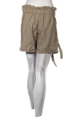 Γυναικείο κοντό παντελόνι Just Living, Μέγεθος S, Χρώμα  Μπέζ, Τιμή 6,71 €