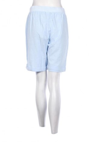 Γυναικείο κοντό παντελόνι Kaffe, Μέγεθος L, Χρώμα Μπλέ, Τιμή 15,88 €