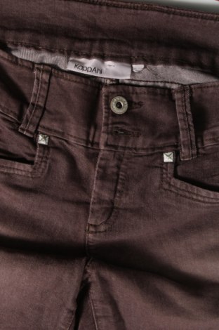 Дамски къс панталон KappAhl, Размер M, Цвят Кафяв, Цена 24,80 лв.