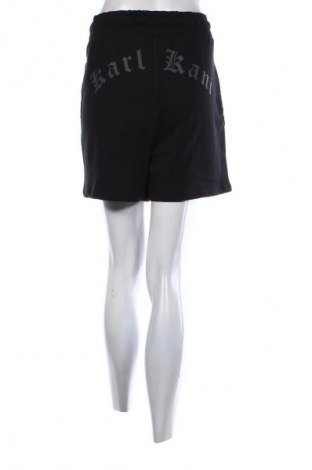 Γυναικείο κοντό παντελόνι Karl Kani, Μέγεθος L, Χρώμα Μαύρο, Τιμή 26,37 €