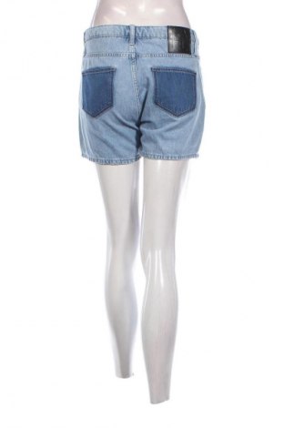 Γυναικείο κοντό παντελόνι Karl Lagerfeld, Μέγεθος S, Χρώμα Μπλέ, Τιμή 46,78 €