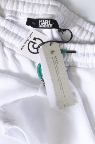 Damen Shorts Karl Lagerfeld, Größe M, Farbe Weiß, Preis € 46,78