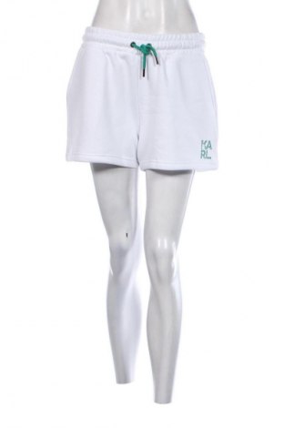 Damen Shorts Karl Lagerfeld, Größe M, Farbe Weiß, Preis 46,78 €