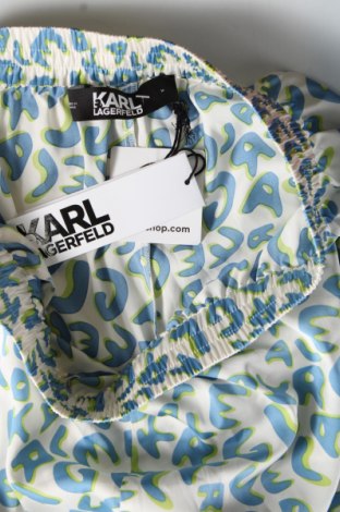 Dámské kraťasy  Karl Lagerfeld, Velikost M, Barva Vícebarevné, Cena  1 315,00 Kč