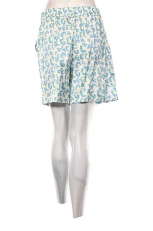 Pantaloni scurți de femei Karl Lagerfeld, Mărime M, Culoare Multicolor, Preț 298,52 Lei