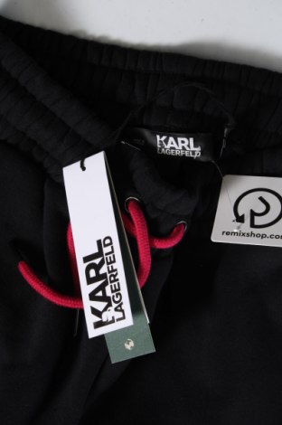 Damen Shorts Karl Lagerfeld, Größe L, Farbe Schwarz, Preis 44,23 €