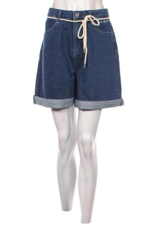 Дамски къс панталон Karl Lagerfeld, Размер M, Цвят Син, Цена 165,00 лв.