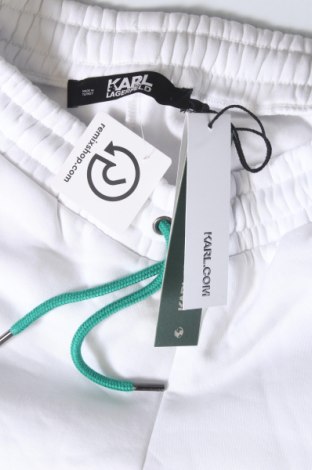 Damen Shorts Karl Lagerfeld, Größe L, Farbe Weiß, Preis € 46,78