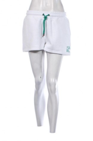 Damen Shorts Karl Lagerfeld, Größe L, Farbe Weiß, Preis € 44,23
