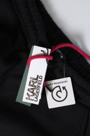 Dámské kraťasy  Karl Lagerfeld, Velikost M, Barva Černá, Cena  1 243,00 Kč