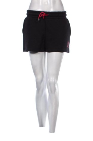 Pantaloni scurți de femei Karl Lagerfeld, Mărime M, Culoare Negru, Preț 298,52 Lei
