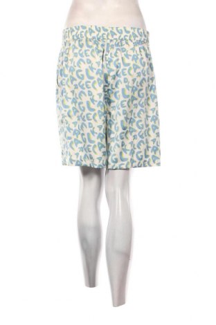 Pantaloni scurți de femei Karl Lagerfeld, Mărime L, Culoare Multicolor, Preț 298,52 Lei