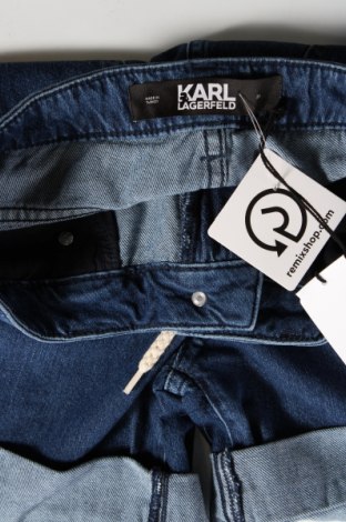 Damen Shorts Karl Lagerfeld, Größe M, Farbe Blau, Preis € 85,05