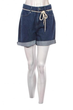 Дамски къс панталон Karl Lagerfeld, Размер S, Цвят Син, Цена 165,00 лв.