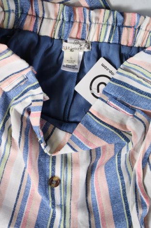 Damen Shorts Knit Works, Größe L, Farbe Mehrfarbig, Preis 7,52 €
