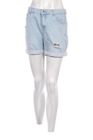 Γυναικείο κοντό παντελόνι LC Waikiki, Μέγεθος M, Χρώμα Μπλέ, Τιμή 19,95 €