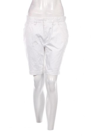 Damen Shorts Lacoste, Größe M, Farbe Weiß, Preis 23,73 €