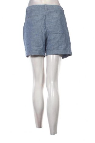 Γυναικείο κοντό παντελόνι Lands' End, Μέγεθος L, Χρώμα Μπλέ, Τιμή 10,00 €