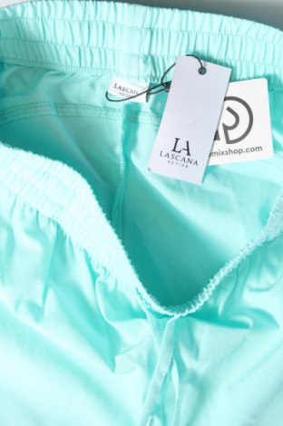 Γυναικείο κοντό παντελόνι Lascana, Μέγεθος M, Χρώμα Πράσινο, Τιμή 15,98 €