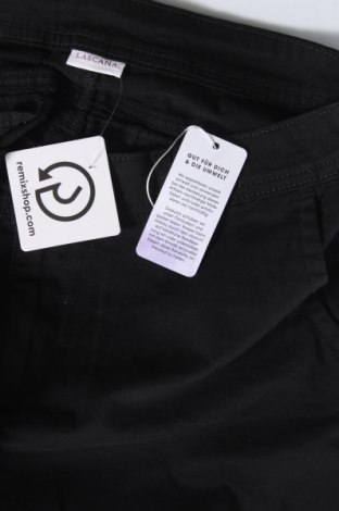 Дамски къс панталон Lascana, Размер M, Цвят Черен, Цена 31,00 лв.