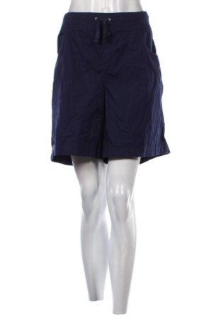 Pantaloni scurți de femei Laura Scott, Mărime XL, Culoare Albastru, Preț 62,50 Lei