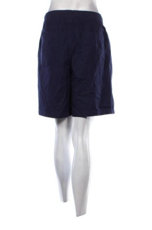 Pantaloni scurți de femei Laura Scott, Mărime XL, Culoare Albastru, Preț 62,50 Lei