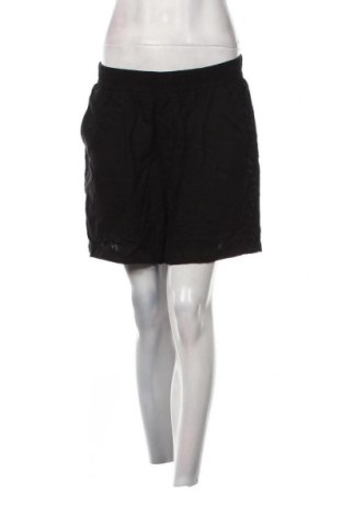 Pantaloni scurți de femei Laura Torelli, Mărime M, Culoare Negru, Preț 21,88 Lei