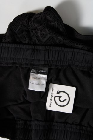 Pantaloni scurți de femei Laura Torelli, Mărime XL, Culoare Negru, Preț 37,50 Lei