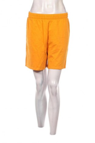 Γυναικείο κοντό παντελόνι Laura Torelli, Μέγεθος S, Χρώμα Κίτρινο, Τιμή 6,00 €