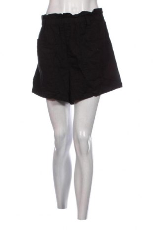 Γυναικείο κοντό παντελόνι Lauren Conrad, Μέγεθος L, Χρώμα Μαύρο, Τιμή 12,62 €