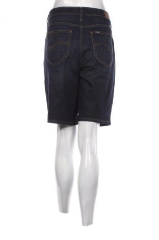 Дамски къс панталон Lee, Размер XL, Цвят Син, Цена 23,40 лв.