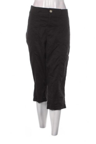 Γυναικείο κοντό παντελόνι Lee, Μέγεθος XXL, Χρώμα Μαύρο, Τιμή 36,74 €