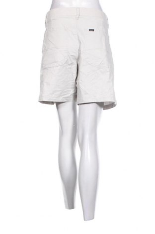 Pantaloni scurți de femei Lee, Mărime XL, Culoare Ecru, Preț 195,39 Lei
