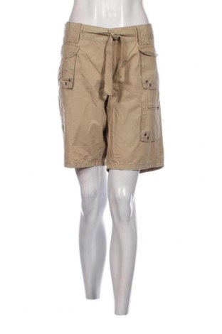 Дамски къс панталон Lee, Размер XL, Цвят Бежов, Цена 26,40 лв.