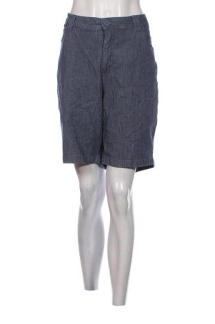 Pantaloni scurți de femei Lee, Mărime XXL, Culoare Albastru, Preț 82,10 Lei