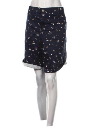 Γυναικείο κοντό παντελόνι Lee, Μέγεθος 3XL, Χρώμα Μπλέ, Τιμή 16,33 €