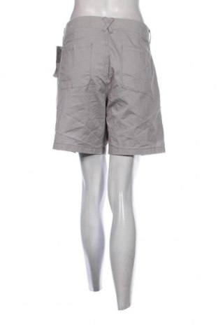 Pantaloni scurți de femei Lee, Mărime XL, Culoare Gri, Preț 195,39 Lei