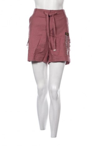 Pantaloni scurți de femei Lee, Mărime XL, Culoare Roz, Preț 184,74 Lei