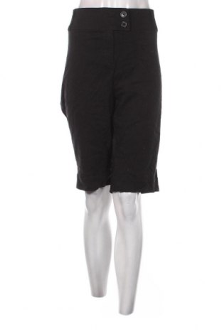 Дамски къс панталон Lily Morgan, Размер XXL, Цвят Черен, Цена 19,00 лв.