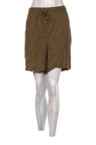 Pantaloni scurți de femei Lily Morgan, Mărime XL, Culoare Verde, Preț 37,50 Lei