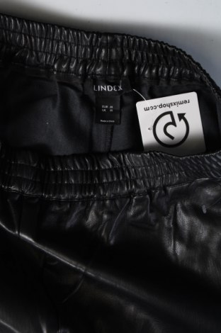 Дамски къс панталон Lindex, Размер M, Цвят Черен, Цена 9,50 лв.
