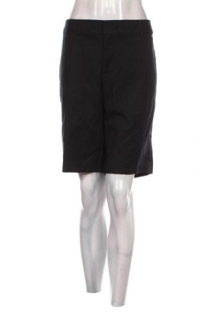 Γυναικείο κοντό παντελόνι Liz Claiborne, Μέγεθος XXL, Χρώμα Μαύρο, Τιμή 8,23 €