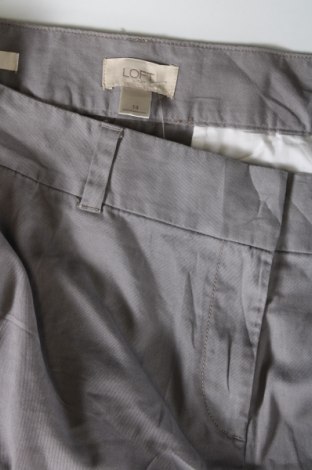 Γυναικείο κοντό παντελόνι Loft, Μέγεθος XXL, Χρώμα Γκρί, Τιμή 15,44 €