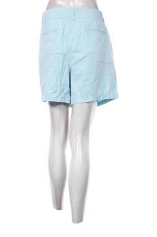 Pantaloni scurți de femei Loft, Mărime XXL, Culoare Albastru, Preț 86,84 Lei