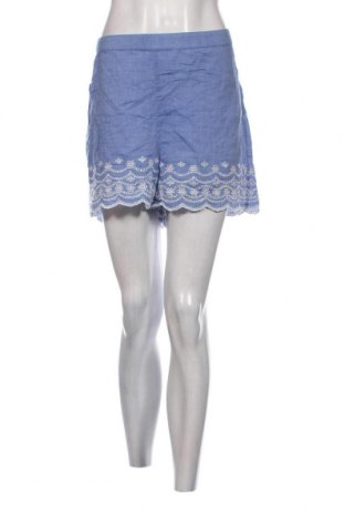 Γυναικείο κοντό παντελόνι Long Tall Sally, Μέγεθος XL, Χρώμα Μπλέ, Τιμή 11,99 €