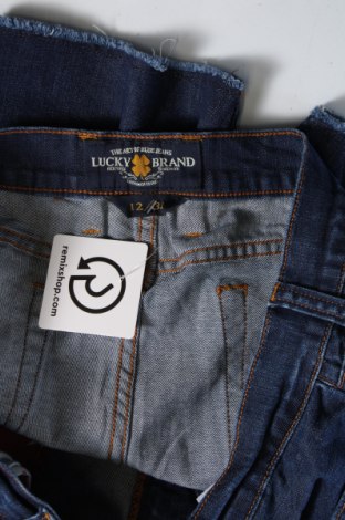 Dámské kraťasy  Lucky Brand, Velikost M, Barva Modrá, Cena  542,00 Kč